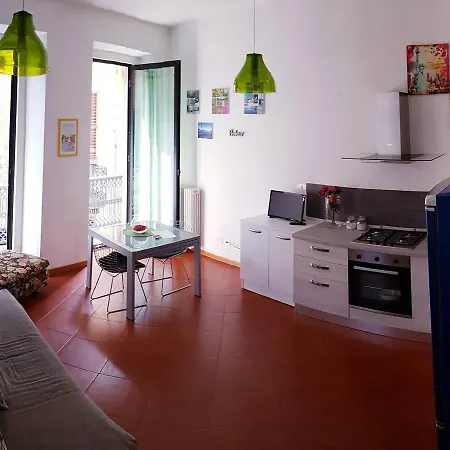 Le 5 Vie, Maggiore * Βερμπάνια