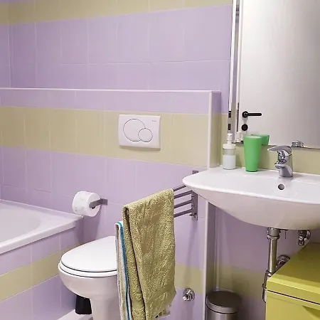 Le 5 Vie, Maggiore Διαμέρισμα *