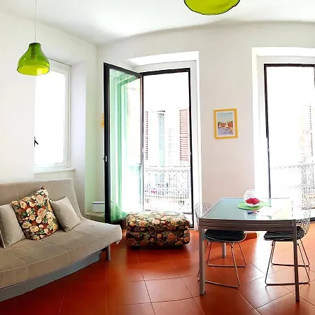 Le 5 Vie, Maggiore