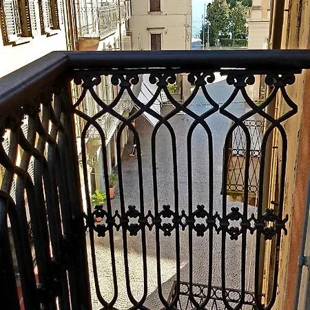 Apartmán Le 5 Vie, Maggiore Verbania