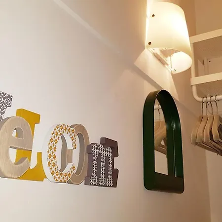 Le 5 Vie, Maggiore Διαμέρισμα