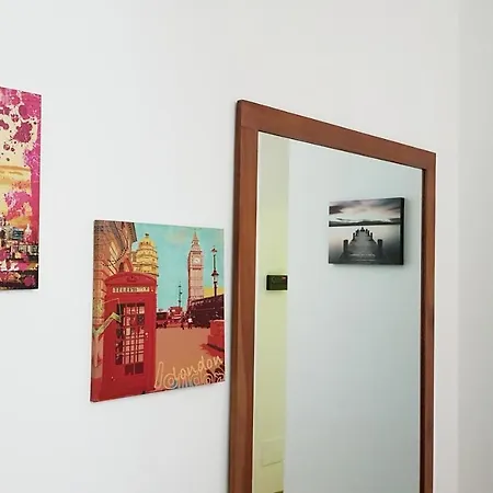 Le 5 Vie, Maggiore Daire *