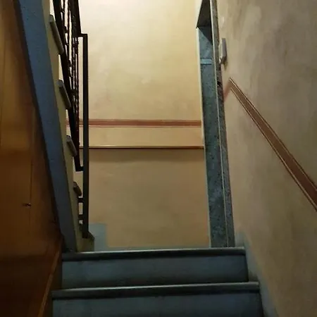 Apartmán Le 5 Vie, Maggiore Verbania
