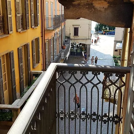 Le 5 Vie, Maggiore Daire