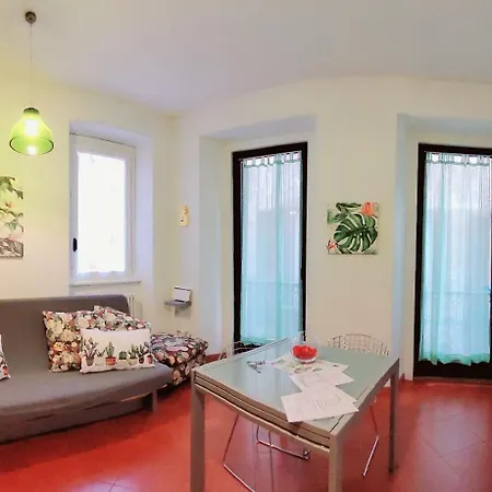Le 5 Vie, Maggiore ヴェルバーニア