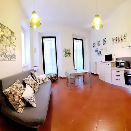 Le 5 Vie, Maggiore * Verbania