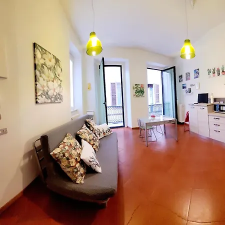 Διαμέρισμα Le 5 Vie, Maggiore