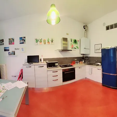 Lägenhet Le 5 Vie, Maggiore *