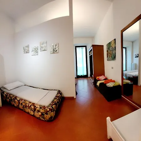 Le 5 Vie, Maggiore Daire Verbania