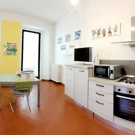 Apartment Le 5 Vie, Maggiore Verbania