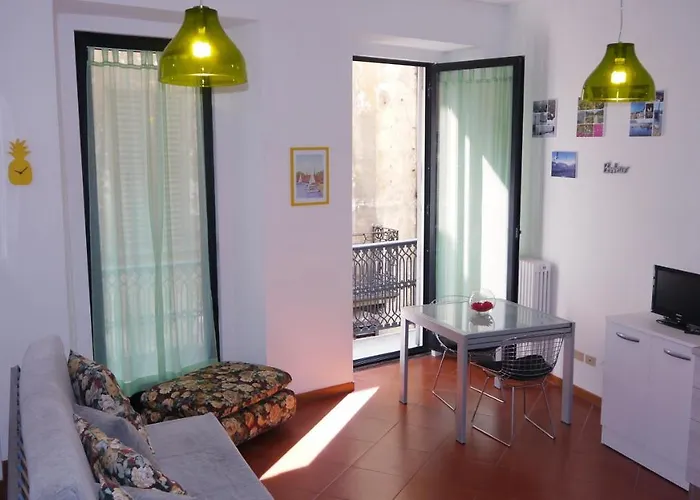 Lejlighed Le 5 Vie, Maggiore *