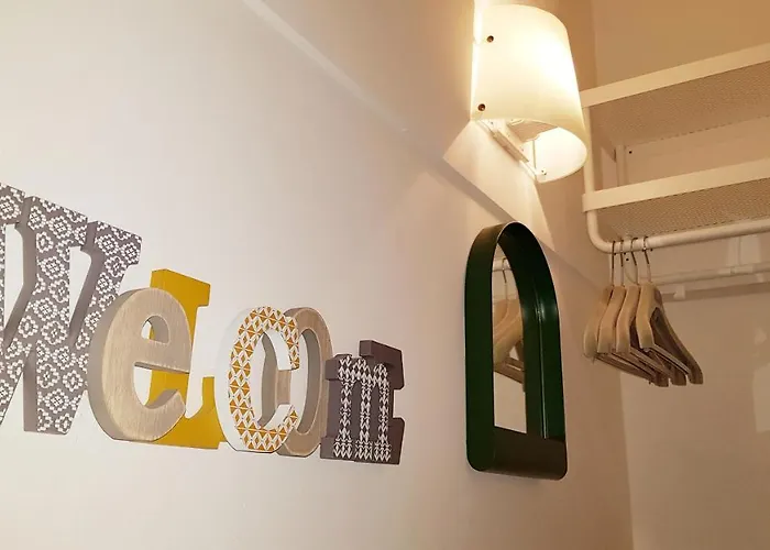 Le 5 Vie, Maggiore Apartamento
