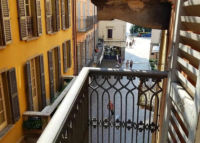 Le 5 Vie, Maggiore Lejlighed
