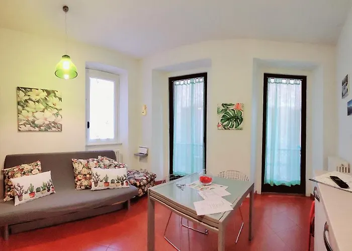 Le 5 Vie, Maggiore Verbania