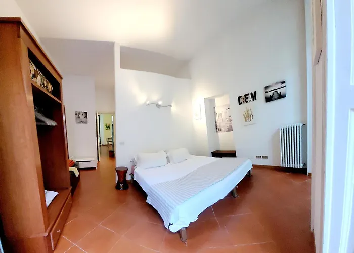 Le 5 Vie, Maggiore