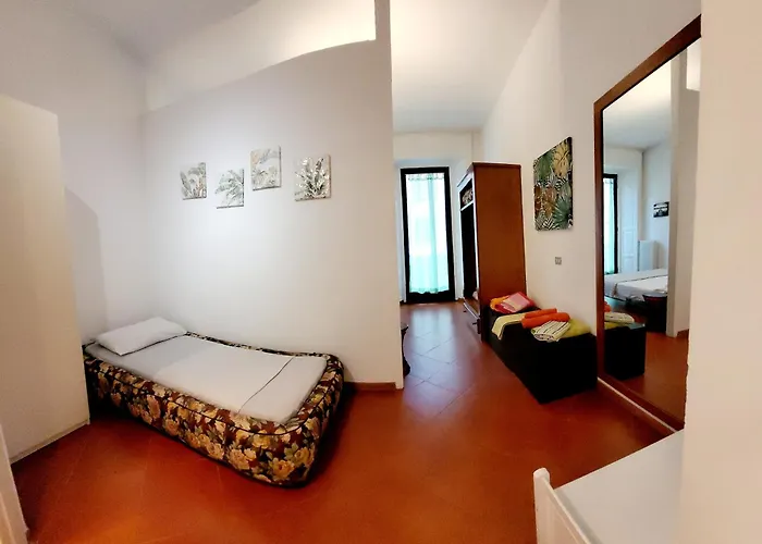 Le 5 Vie, Maggiore Lejlighed Verbania
