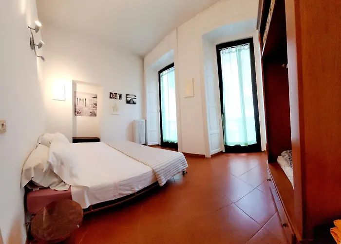 Lejlighed Le 5 Vie, Maggiore Verbania