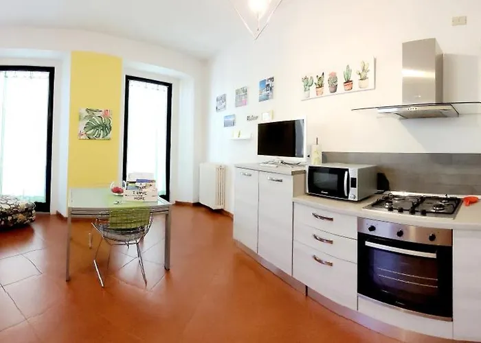 Lejlighed Le 5 Vie, Maggiore Verbania